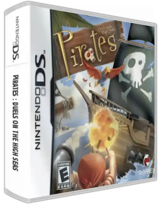 pirates : duels on the high seas